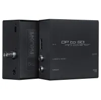 Rgblink конвертер rgblink display port в sdi msp210d с масштабатором и скан-конвертером