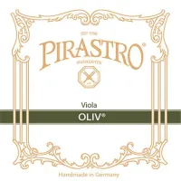 221022 Oliv Viola Комплект струн для альта (жила) в тубе Pirastro
