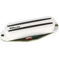 DIMARZIO BC-2 DP226W звукосниматель для электрогитары, хамбакер в корпусе сингла, цвет белый