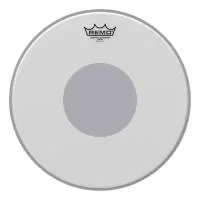 Remo CS-0114-10 14" CS пластик для рабочего барабана с напылением, с чёрным усиленным центром. США
