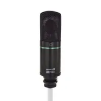 Montarbo mm500x  студийный конденсаторный микрофон, кардиоида, xlr