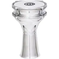 Meinl he-100  дарбука 5 1/3", алюминий, без рисунков