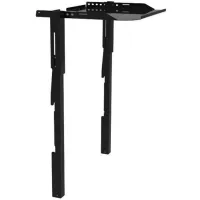 Peerless-AV DSX200- Полка для AV-оборудования размерами до 457x381 мм, макс. нагрузка 11 кг