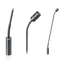 DPA 4018-DF-G-B01-030 микрофон конденсаторный суперкардиоидный, Gooseneck 28 см, SPL 142дБ, разъем X