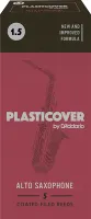RRP05ASX150 Plasticover Трости для саксофона альт, размер 1.5, 5шт, Rico