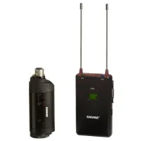 SHURE FP35 L4E 638 - 662 MHz портативная поясная радиосистема с передатчиком FP3 для подключения любых динамических микрофонов