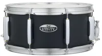 PEARL MUS1465M/234 - Малый барабан 14x6.5 из 6 слоев клена со стальными ободами с ярким эффектным тоном. Цвет - Черный ледяной