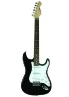 ARIA PRO II STG-003 3TS Гитара электрическая. Корпус: липа. Гриф: клён. Накладка на гриф: палисандр.