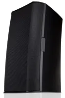 AD-S10T-BK / 2-полосная всепогодная АС, 10"+1", 250 Вт, 50 – 19kHz,  70/100V и 8 Ом, черный / QSC