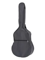 MZ-ChGC-1/1grey Чехол для классической гитары, серый, MEZZO