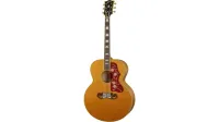 GIBSON CUSTOM SHOP 1957 SJ-200 Antique Natural акустическая гитара, цвет натуральный, в комплекте кейс