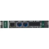 Kramer DTAxrD2-IN2-F34/STANDALONE- Модуль для VS-34FD c 2-мя входами HDBaseT