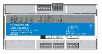 Lutron electronics co., inc qsne-4a5-230-d, контроллер управления освещением led, галогеновыми, elv и остальными лампами. led+ (для систем athena)