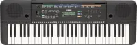 YAMAHA PSR-E253 - cинтезатор с автоаккомп, 61кл/ 32нот. полиф/ 385темб/ 100стил/ 102песни/ MIDI