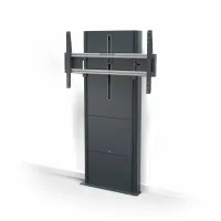 SMS PRESENCE WALL/FLOOR MOTORIZED UPDATE 2021 - Настенно-напольная моторизированная стойка