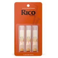 Rico rja0315  трости для альт-cаксофона, rico (1 1/2), 3шт. в пачке