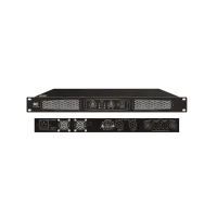 TC-2350B 2-канальный профессиональный усилитель,Stereo@8Ω: 350W×2；Stereo@4Ω: 600W×2