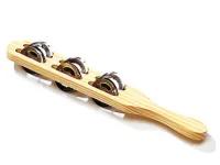 90841500 Jingle Stick GSS Бубенцы на ручке, 6 пар, Sonor