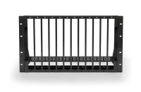 Wyrestorm nhd-000-rack4, установочное шасси в 19" стойку для networkhd™ 100/200/400/ctl, ena-mini, 6u, 12 слотов