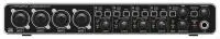 Behringer UMC404HD-EU MIDI интерфейс внешний звуковой, USB 2.0 , 4 вх/4 вых канала, предусилители MIDAS