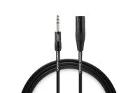 WARM AUDIO PRO-XLRM-TRSM - аудио шнур, серия PRO, XLR male - Jack male, длина 1,8 метра