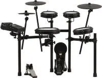 Электронная ударная установка Roland TD-313 KIT [сетчатые пэды PD-8H/PD-10H, модуль V31 с более чем 1000 звуков и 200 наборов, Bluetooth, стойка MDS-Compact]