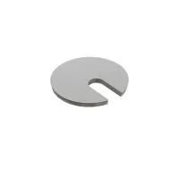 FORMING FUNCTION 9002000102- Заглушка для металлических рамок серии Powerdot, серебристая