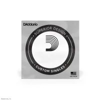D'ADDARIO PSB120 - Струна одиночная для бас-гитары