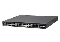 17157 ES0154P - 54-портовый гигабитный управляемый сетевой коммутатор уровня 2+ c функцией PoE
