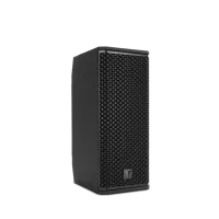 RCF GT 8 Двухполосная пассивная АС, точечный источник, 2 X 8" НЧ, 1х3" ВЧ, 137 дБ, 1000 Вт RMS, 50 - 20000 Гц, угол раскрытия 110° x 50°, разъемы Speakon® NL4, фанерный корпус, цвет черный, вес 16.5 кг