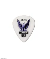 CLAYTON S38/12 - Набор медиаторов 12 шт.