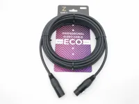 E2-XLR-M-F-2000-0 Кабель микрофонный 20м, ZZcable