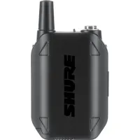 Shure glxd1 z2 2.4 ghz цифровой портативный передатчик shure серии glxd для цифровых систем sm и beta