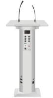 Мобильная трибуна SVS Audiotechnik LR-100 White