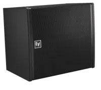 Electro-Voice XLCI 907DVX-FGB 3-полос. элемент линейного массива, 90°, три-амп, 600/1200/2000W, вес 50,4 кг, всепогодный, черный