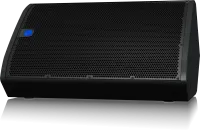 TURBOSOUND SIENA TSP152-AN - активная АС сат./монитор, би-амп,15"+1",2500Вт макс,35Гц–20кГц -10дБ, 70°Hx50°V,133дБ SPL пик,DSP KLARK TEKNIK,ULTRANET,USB