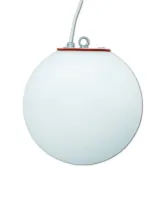 EUROLITE LED Ball 30 IP66 24V Декоративный LED светильник колорченджер 18хсиних, 36хзеленых, 27хкрасных светодиодов , управление DMX через контроллер, диаметр шара -300 мм