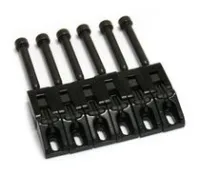 Graph Tech PG-0080-B6 SALE  комплект сёдел для Floyd Rose, Black