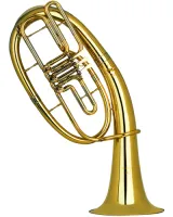 Euphonium Bb Artemis RAT-725 - Basic level euphonium with four rotors and a 280 mm bell