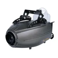 LM50008 Генератор дыма 1500W, управление DMX512. Производительность 565 м?/мин, выброс дыма до 12м, емкость 2л., время разогрева 10 мин. Вес 7кг. В комплекте проводной пульт управления и радиобрелок
