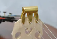 MV-2 Сурдина для виолончели размером 4/4-3/4, латунь, Мозеръ