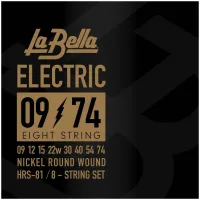 La Bella HRS-81 - Струны для электрогитар