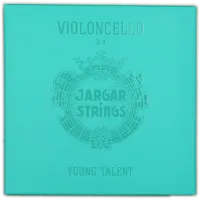 Комплект струн для виолончели 3/4 Jargar Young Talent 052