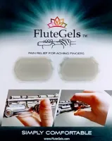 Накладки для флейты FluteGels