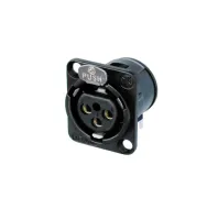 NEUTRIK NC3FD-H-B