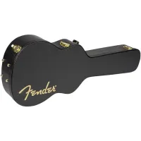 FENDER CLASSICAL/FOLK GUITAR MULTI-FIT HARDSHELL CASE - Кейс для классической гитары