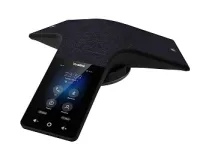 CP935W, беспроводной DECT/Wi-Fi, 4'' сенсорный экран, звук HD, Bluetooth