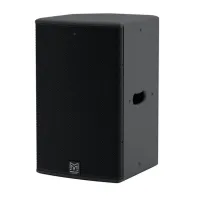 MARTIN AUDIO CDD-LIVE 12W активная двухполосная АС, 12'+1`, 1250 Вт RMS/2500 Вт пик, 62Гц-20кГц, Dante, DSP, вес 28кг, белая