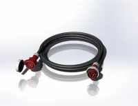 Удл. CEE16A/5P - CEE16A/5P IP44 XTREM 5G1,5 30м.b 8970069