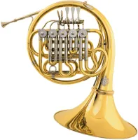 Дискантовая валторна Bb/F Alexander 97M